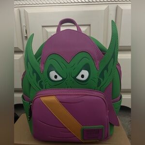 Marvel Loungefly Green Goblin Backpack
